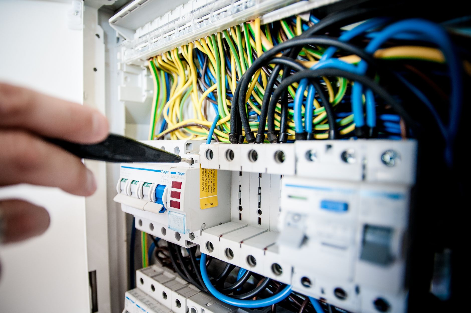 Électricien à Aubervilliers